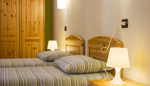 Habitación estándar con 2 camas individuales