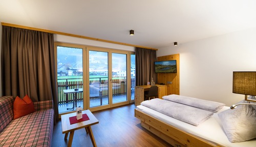 Habitación Confort doble, balcón