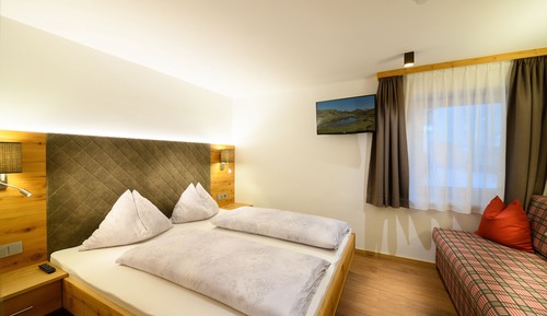 Apartamento, 2 habitaciones (Zwergerl)