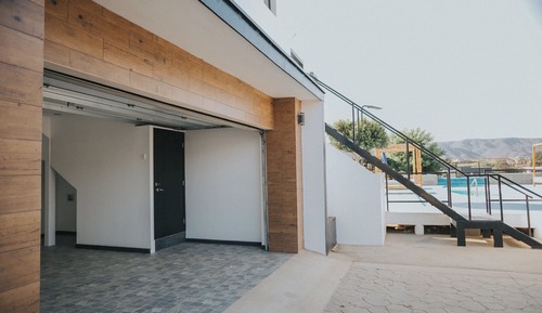 Habitación de luna de miel