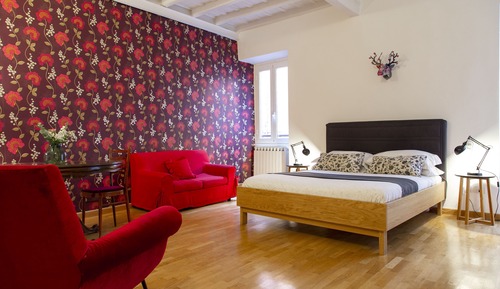 Apartamento, 1 habitación