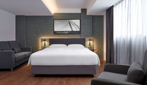 Habitación Deluxe