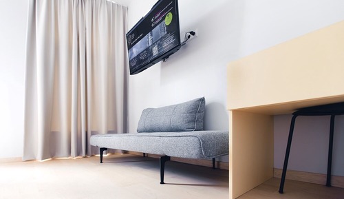Habitación doble superior (171. Special Room)