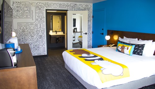 Habitación estándar