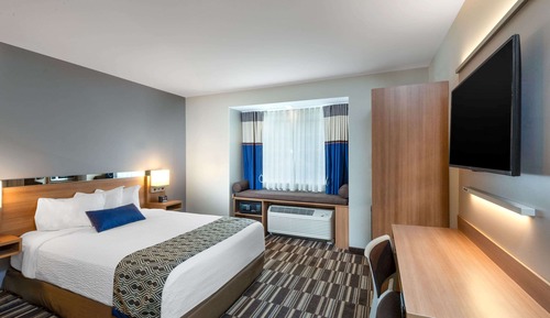 Habitación, 1 cama de matrimonio, accesible para personas con discapacidad, no fumadores (Mobility)