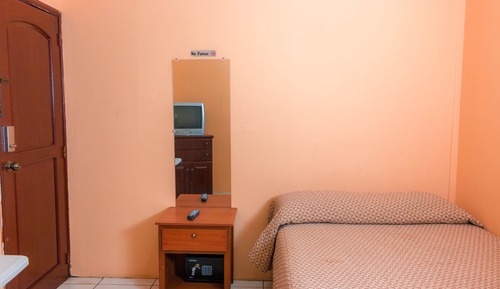 Habitación básica doble