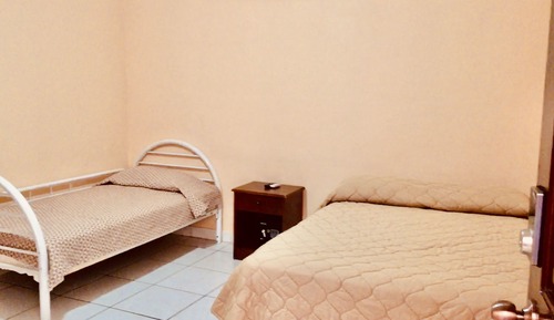 Habitación triple estándar, 1 cama doble o 2 individuales, no fumadores