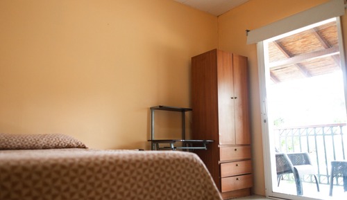 Habitación junior doble