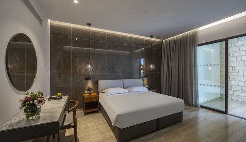 Suite superior, 1 habitación (Ionian Hotel)