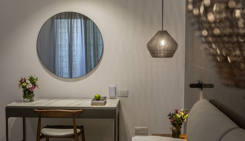 Habitación doble superior (Ionian Hotel)