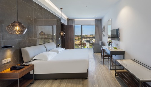 Suite superior, 2 habitaciones (Ionian Hotel)