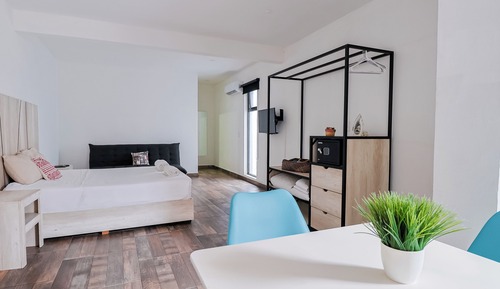 Suite junior