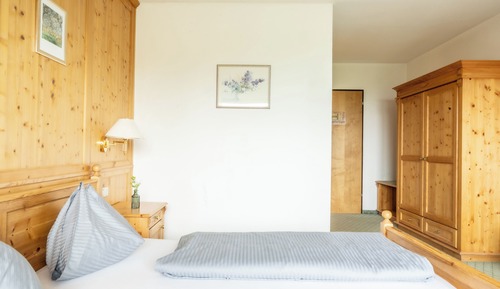 Habitación básica doble