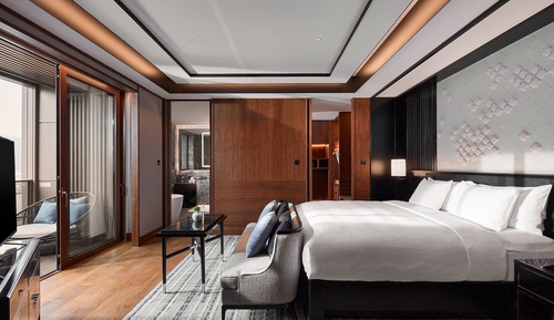 Suite superior, no fumadores