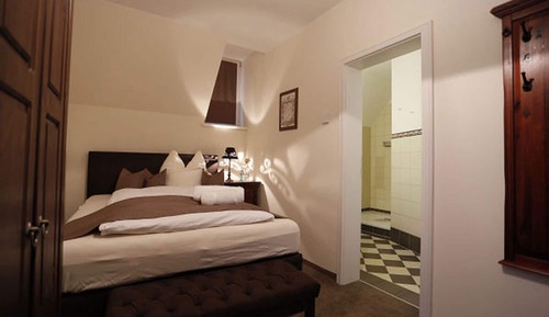 Habitación individual, baño privado