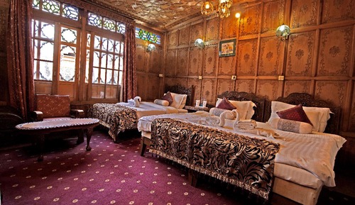 Habitación de lujo