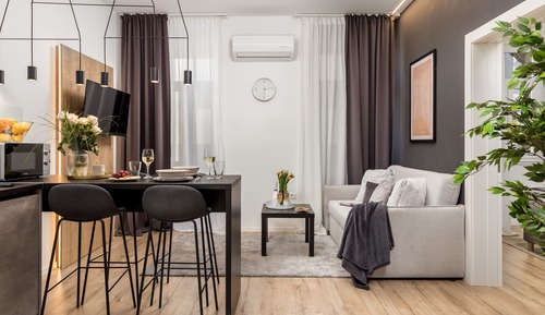 Apartamento superior, 1 habitación