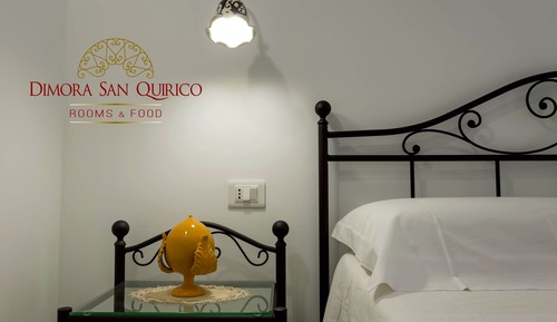 Habitación tradicional doble (Dante Alighieri)