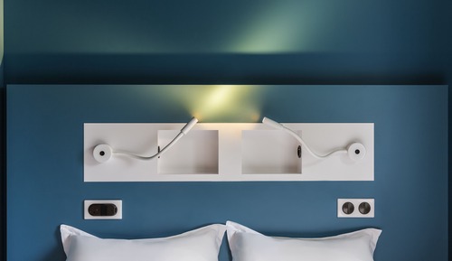 Habitación estándar, 1 cama doble