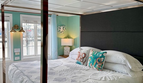 Habitación Premier doble (Stateroom 3)