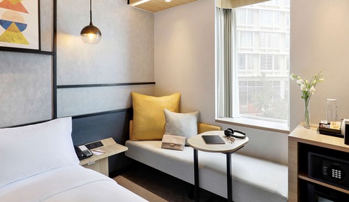 Habitación estándar, 1 cama de matrimonio grande