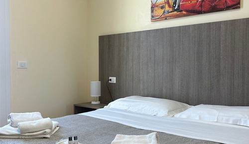 Habitación cuádruple