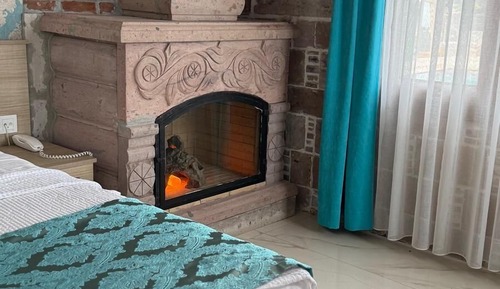 Habitación Confort, 1 cama de matrimonio, vistas al mar