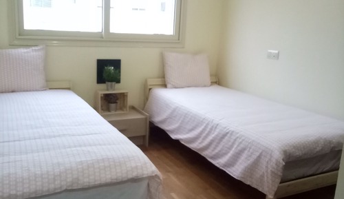 Apartment, 2 Bedrooms, Smoking, Balcony