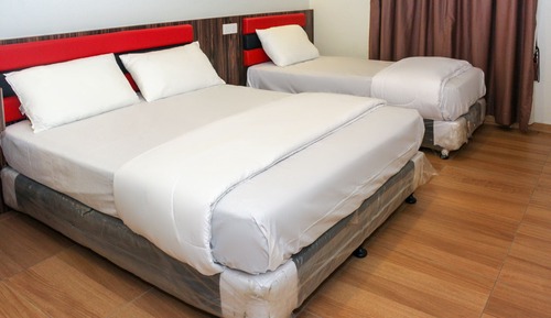 Habitación triple Deluxe