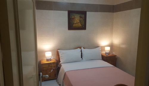 Apartment, 2 Bedrooms, Smoking, Balcony