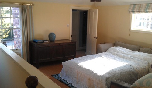 Apartamento, 1 habitación, vistas al jardín