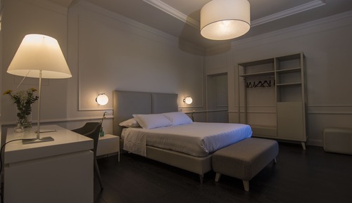 Suite estudio Deluxe