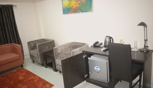Habitación Business