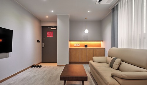 Suite estudio ejecutiva