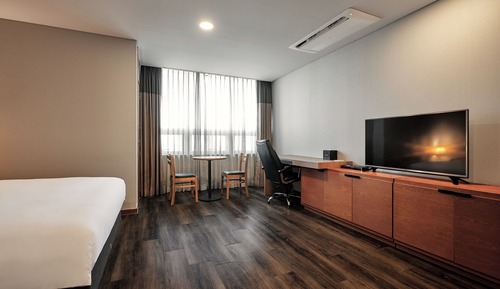Habitación Deluxe doble
