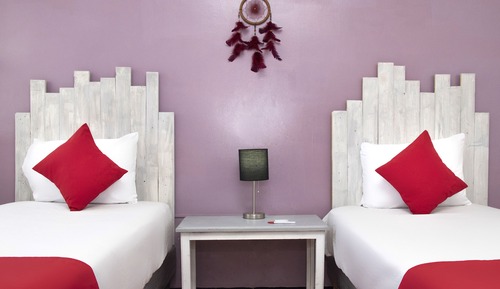 Habitación estándar, 2 camas individuales