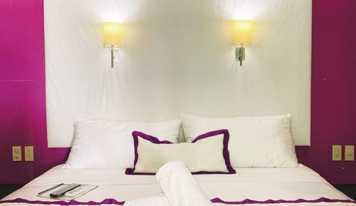 Cuarzo.Suite habitación dobel, Cama King Size + Cocineta, De no fumar