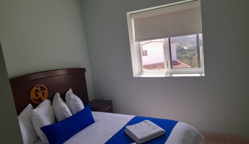 Suite, 2 habitaciones, terraza (B)