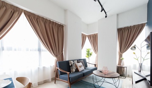 Apartamento City, 2 habitaciones