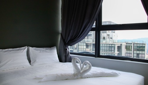 Apartamento City, 3 habitaciones