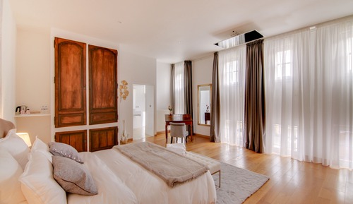 Habitación Deluxe (Boudoir)