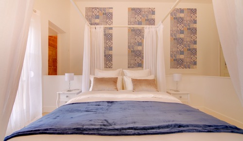 Habitación Deluxe (Celeste)