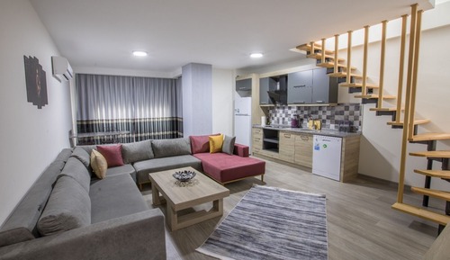 Dublex Apartment