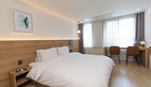 Habitación Premium doble