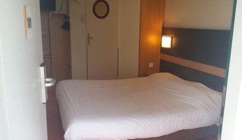 Habitación estándar, 1 cama doble