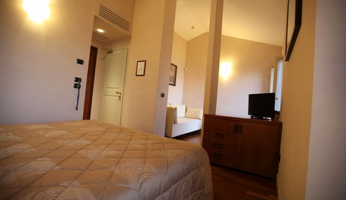 Habitación triple superior
