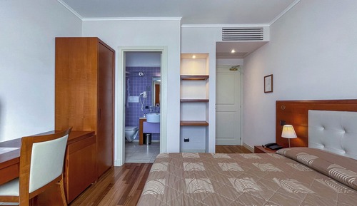 Habitación doble superior
