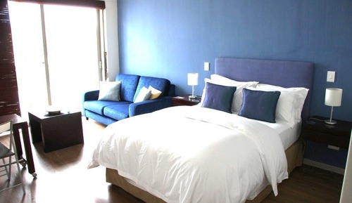 Apartamento estándar, 1 habitación (da Sun)