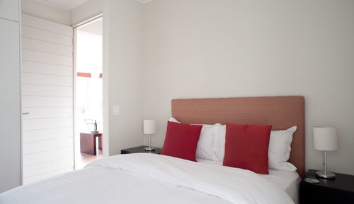 Apartamento estándar, vistas al mar (da Beach)