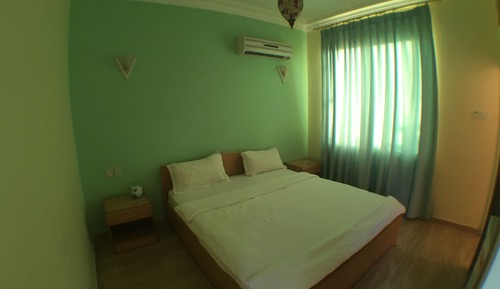 Habitación individual, baño privado